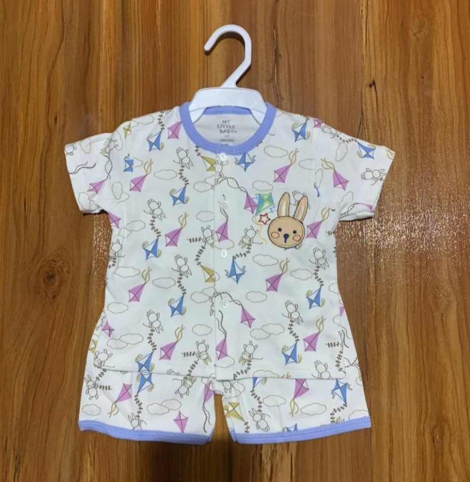 MY LITTLE ONE 2 PCS SUIT (6 TO 9)