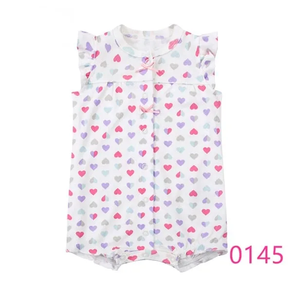 Baby Summer Jumpsuit