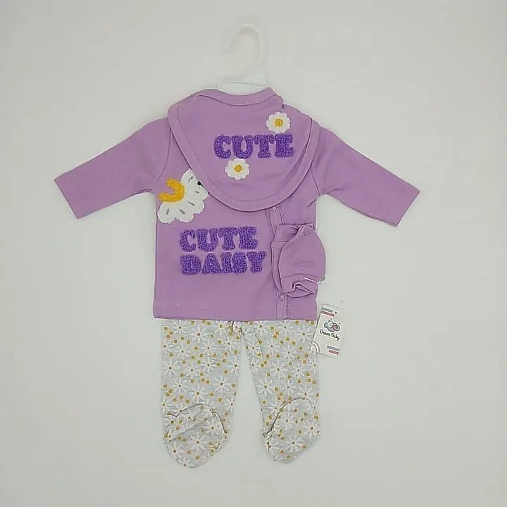 DREAM BABY GIFT SET (4pcs set)