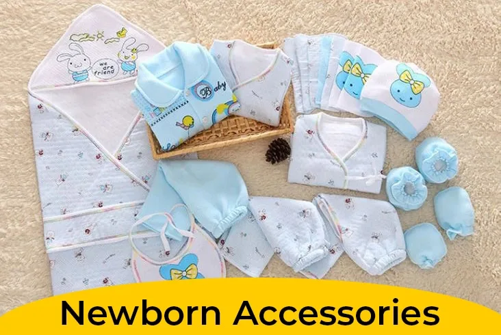 New born baby accessories hotsell