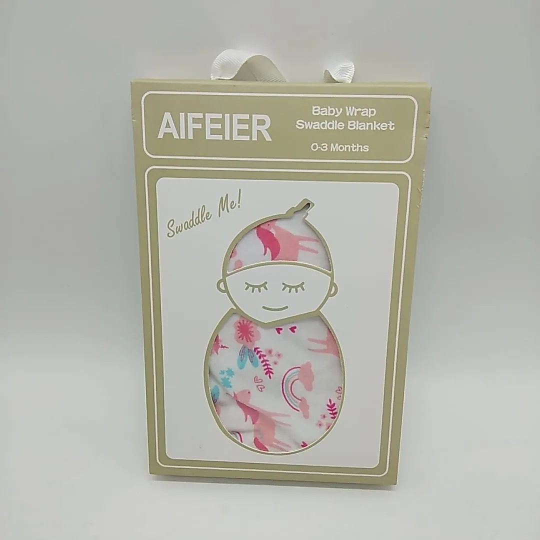 AIFEIER BABY SWADDLE